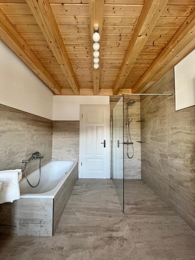 Ferienwohnung Blick Thyratal Stolberg i. Harz Exteriér fotografie