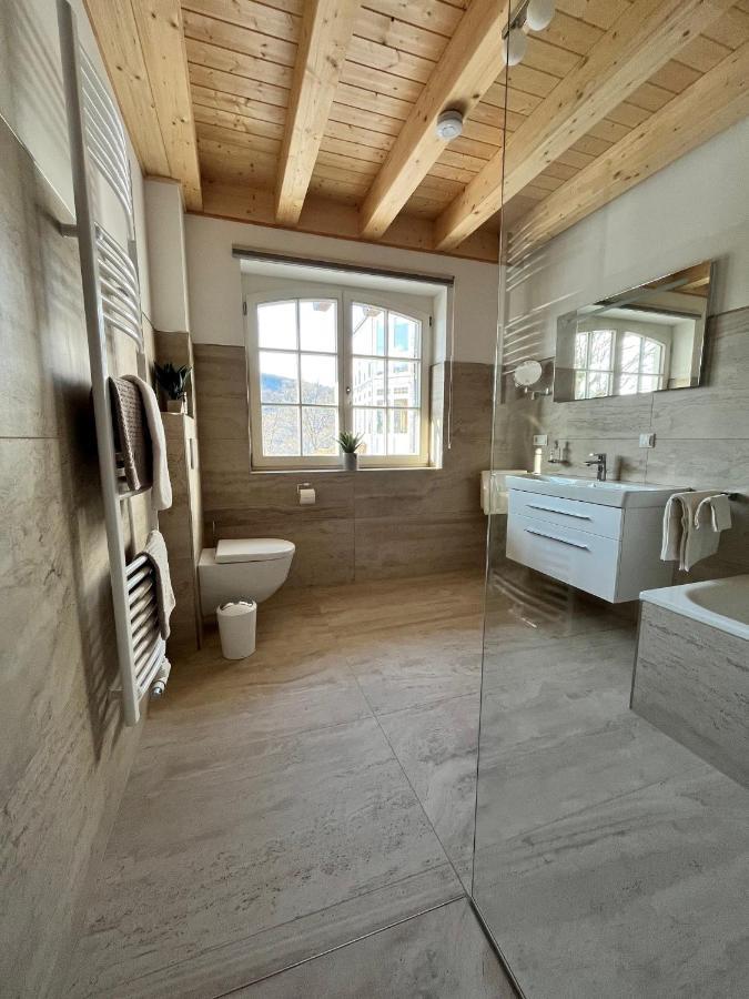 Ferienwohnung Blick Thyratal Stolberg i. Harz Exteriér fotografie