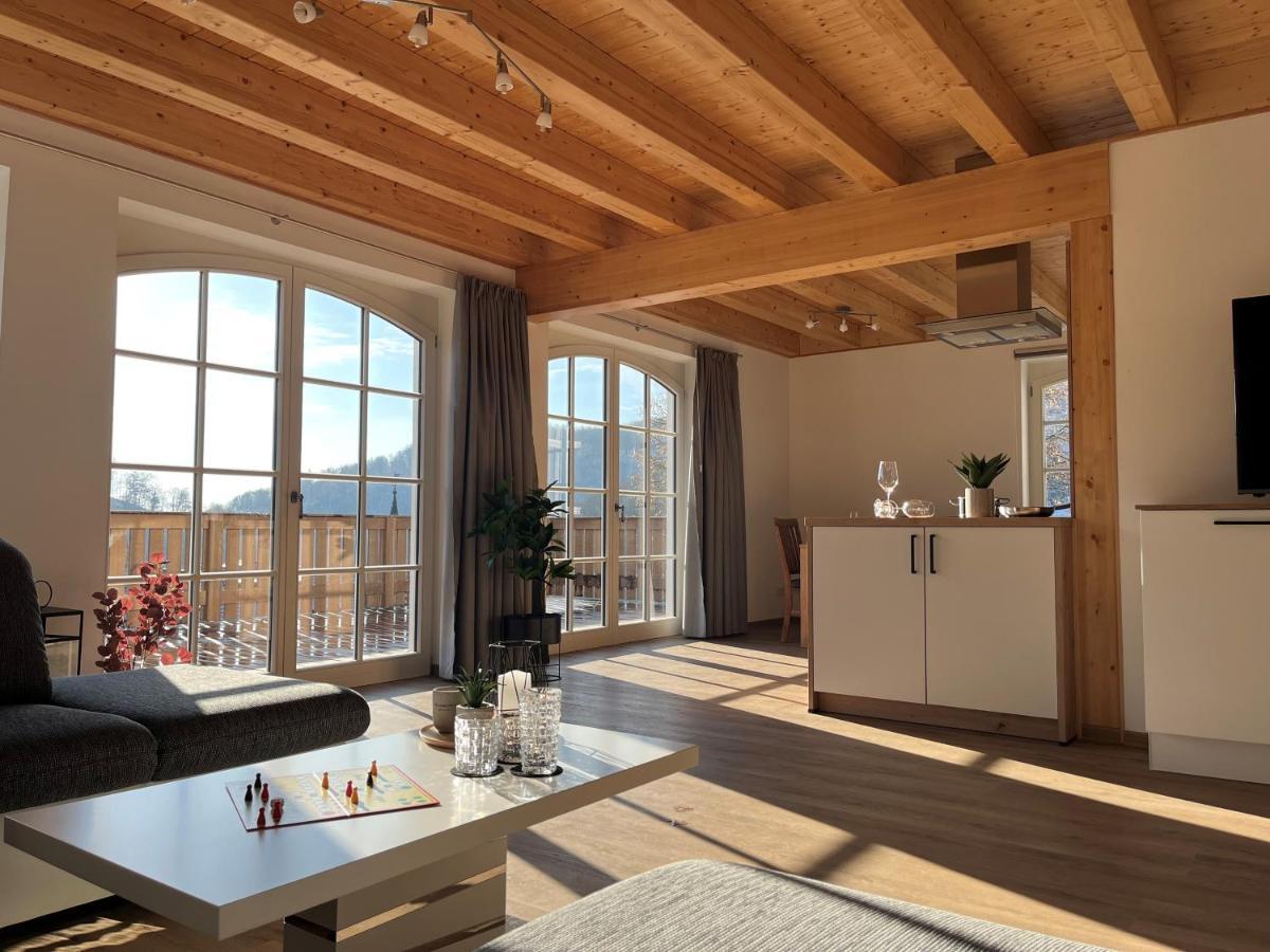 Ferienwohnung Blick Thyratal Stolberg i. Harz Exteriér fotografie
