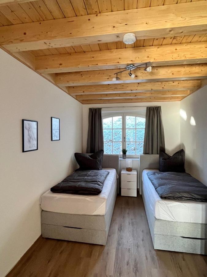 Ferienwohnung Blick Thyratal Stolberg i. Harz Exteriér fotografie