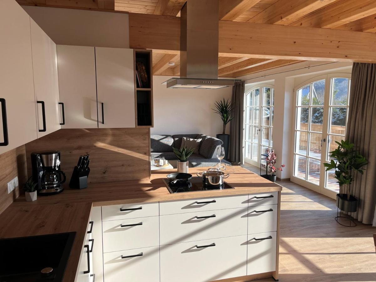 Ferienwohnung Blick Thyratal Stolberg i. Harz Exteriér fotografie
