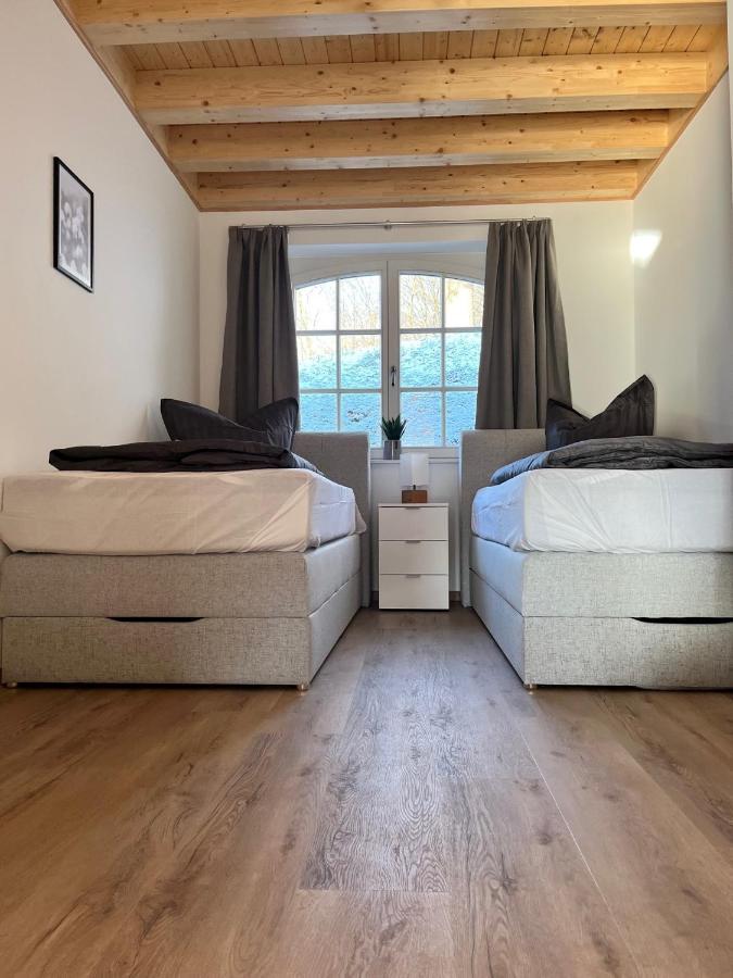 Ferienwohnung Blick Thyratal Stolberg i. Harz Exteriér fotografie