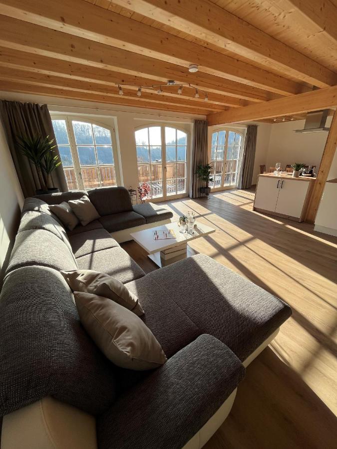 Ferienwohnung Blick Thyratal Stolberg i. Harz Exteriér fotografie