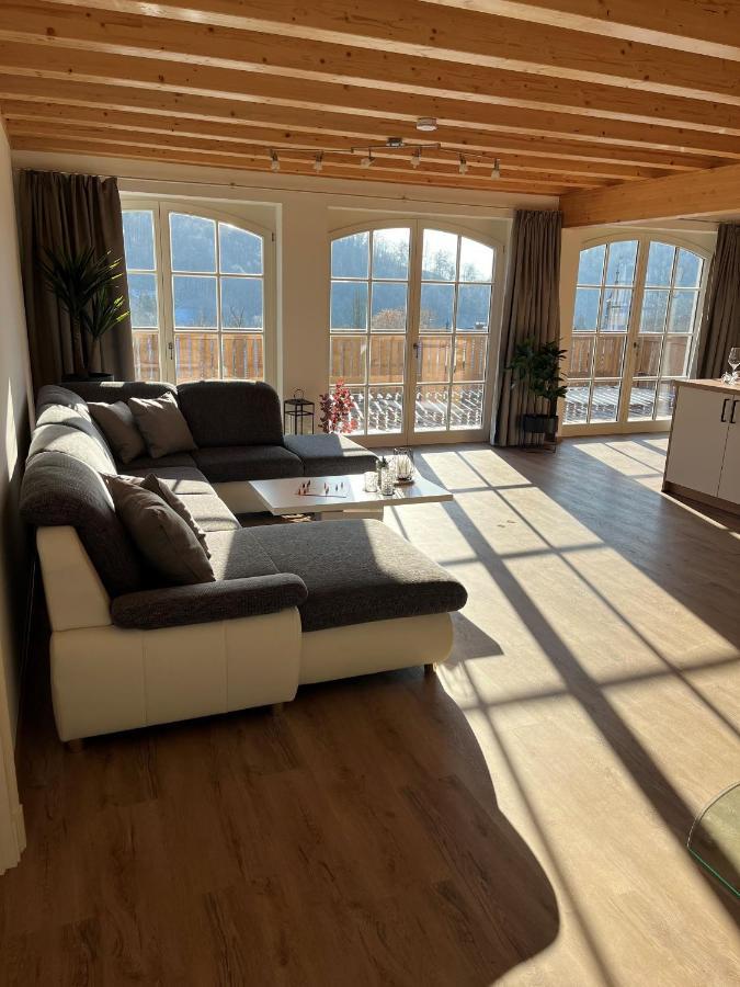 Ferienwohnung Blick Thyratal Stolberg i. Harz Exteriér fotografie